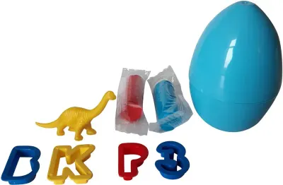 BU-BU SÜRPRİZ YUMURTA KÜÇÜK BUBU-YU0001