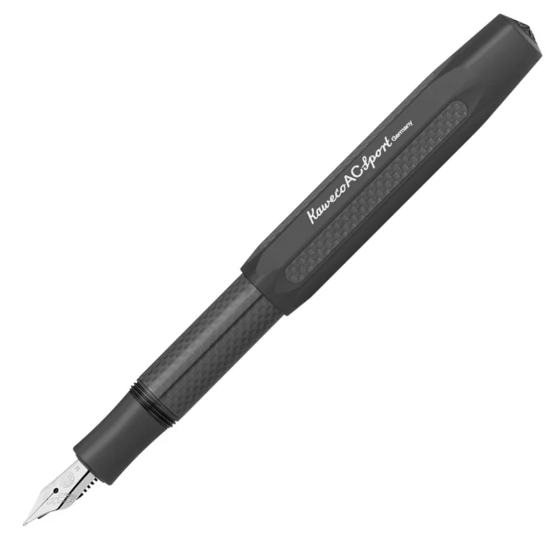 KAWECO DOLMA KALEM AC SPORT SİYAH B UÇ 10002275