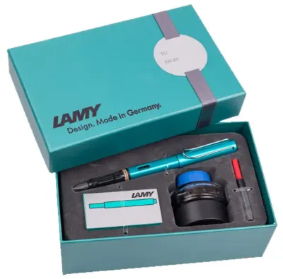 LAMY DOLMAKALEM SETİ TURMALINE M UÇ 23DS-M