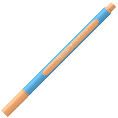 SCHNEIDER TÜKENMEZ KALEM SLIDER EDGE XB PASTEL ŞEFTALİ SCT732