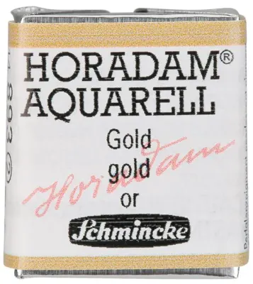 SCHMİNCKE HORADAM AQUARELL ARTİST SULU BOYA GOLD 1/2 TAB. 14893044