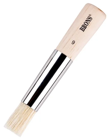 BRONS TAMPON FIRÇA 115 SERİSİ NO: 6 BR-663