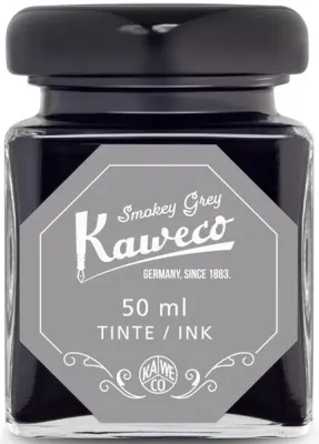 KAWECO MÜREKKEP ŞİŞE 50 ML DUMAN GRİ 10002196
