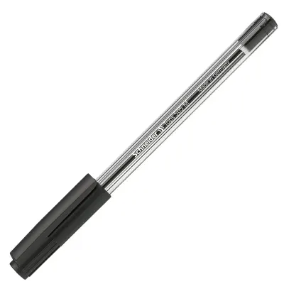 SCHNEIDER TÜKENMEZ KALEM TOPS 505M SİYAH SCT120