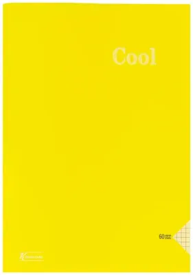 KESKİN DEFTER COLL A4 SPİRALLİ PP KAPAK 72 YP. ÇİZGİLİ 321611-99