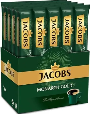 JACOBS MONARCH GRANÜL KAHVE 2g 26 LI 8053052