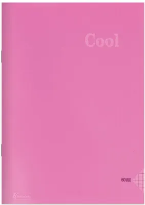 KESKİN DEFTER COOL A4 PP KAPAK 120YP. KARELİ 321872
