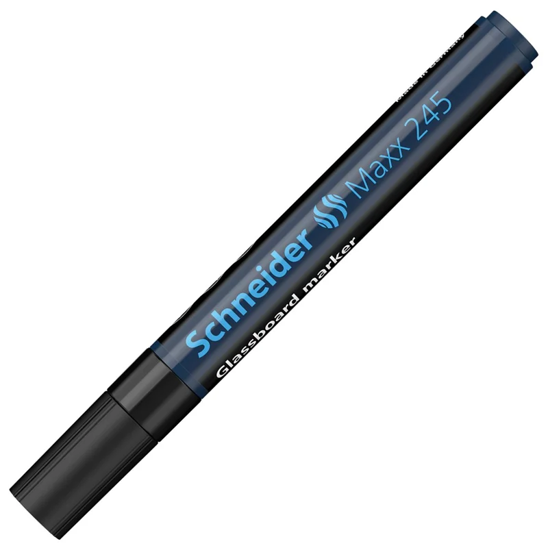 SCHNEIDER CAM MARKÖRÜ MAXX 245 1.0-3.0 SİYAH SCM410