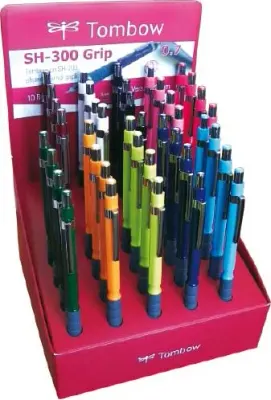 TOMBOW STAND SH-300 GRIP KARTON (40 LIK) BOŞ T-A-TX6 EMPTY