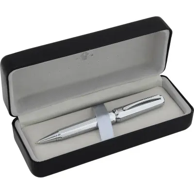 STEELPEN TÜKENMEZ GIZA KROM DESENLİ 924