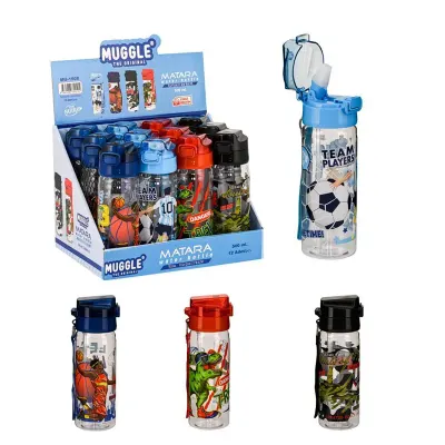 MUGGLE MATARA MU-1508 THE ORIGINAL PLASTİK