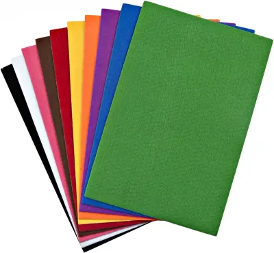 BRONS KEÇE 50x70 YAPIŞKANLI KARIŞIK 10 LU BR-4211