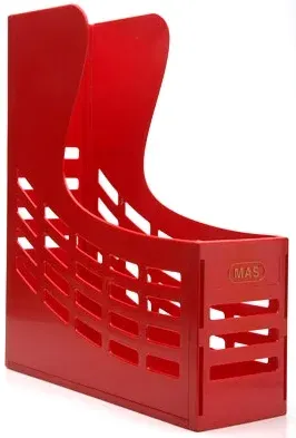 MAS MAGAZİNLİK DEMONTE KIRMIZI 840