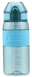 UZSPACE MATARA TRITAN 4105 450 ML TURKUAZ