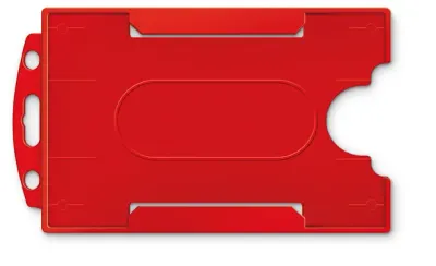 MAS KART KABI DİKEY 54X86 50 Lİ KIRMIZI 3522