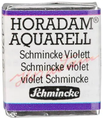 SCHMİNCKE HORADAM AQUARELL ARTİST SULU BOYA MAUVE 1/2 TAB. 14476044