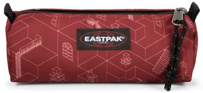 EASTPAK KALEM ÇANTASI SMALL ROUND SINGLE BLACK VFE-EK0007050081