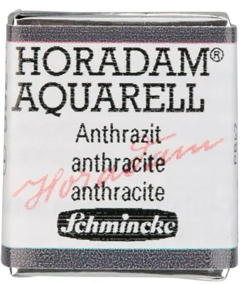 SCHMİNCKE HORADAM AQUARELL ARTİST SULU BOYA CHARCOAL GREY 1/2 TAB. 14786044