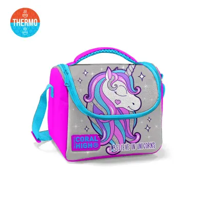 YAYGAN CORAL HIGH BESLENME ÇANTA(THERMO) 11836