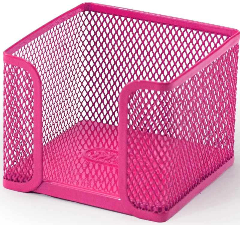 MAS KÜP BLOK PERFORELİ 855 PEMBE