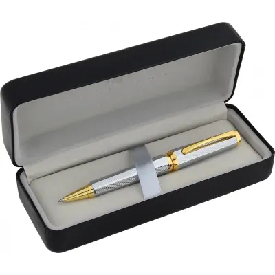 STEELPEN TÜKENMEZ GIZA GOLD-KROM 925