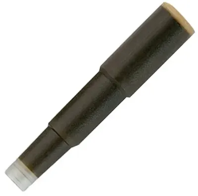 CROSS DOLMA KALEM  KARTUŞU 6 LI PAKET KAHVERENGİ 8926D