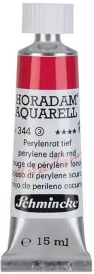 SCHMİNCKE HORADAM AQUARELL ARTİST SULU BOYA 15 ML TÜP SERİ 3 PERYLENE DARK RED 14344006