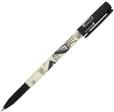 BRUNO VISCONTI TÜKENMEZ KALEM FUN WRITE 0.5 MAVİ MÜZİK KLAVYELER 20-0212/82