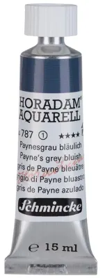 SCHMİNCKE HORADAM AQUARELL ARTİST SULU BOYA 15 ML TÜP SERİ 1 787 PAYNE'S GREY BLUİSH 14787006