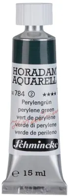 SCHMİNCKE HORADAM AQUARELL ARTİST SULU BOYA 15 ML TÜP SERİ 2 784 PERYLENE GREEN 14784006