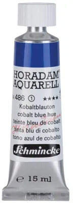 SCHMİNCKE HORADAM AQUARELL ARTİST SULU BOYA 15 ML TÜP SERİ 1 486 COBALT BLUE HUE 14486006