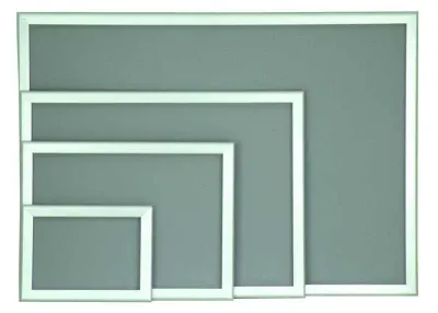 AKYAZI REKLAM PANOSU STANDART 25 Lİ 50X70 0301