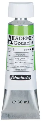 SCHMİNCKE AKADEMİE GUAJ BOYA 60 ML 515 MAY GREEN 22515011