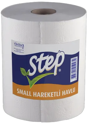 STEP HAREKETLİ HAVLU SMALL 20,5 CM 5 KG 82-86 MT 6 LI