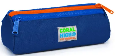 YAYGAN KALEM ÇANTASI CORAL HIGH ÜÇ BÖLMELİ 22016