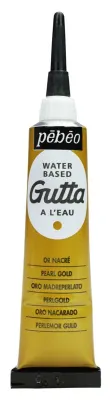 PEBEO İPEK BOYASI KONTÜRÜ SU BAZLI GUTTA 20 ML 147*03 GOLD