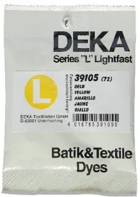 DEKA BATİK BOYASI SERİ L 10 GR KORNBLUMENBLAU 48 (80) DK-39148