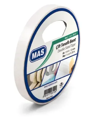 MAS ÇİFT TARAFLI BANT 12MM/25M 2610