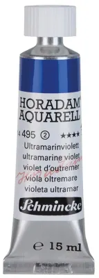 SCHMİNCKE HORADAM AQUARELL ARTİST SULU BOYA 15 ML TÜP SERİ 2 495 ULTRAMARİNE VİOLET 14495006
