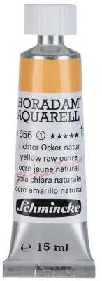 SCHMİNCKE HORADAM AQUARELL ARTİST SULU BOYA 15 ML TÜP SERİ 1 656 YELLOW RAW OCHRE 14656006