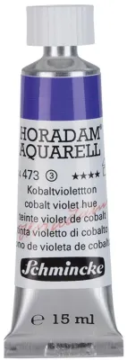 SCHMİNCKE HORADAM AQUARELL ARTİST SULU BOYA 15 ML TÜP SERİ 3 373 COBALT VİOLET HUE 14473006