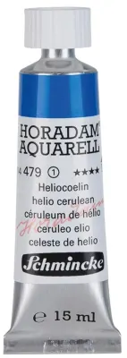 SCHMİNCKE HORADAM AQUARELL ARTİST SULU BOYA 15 ML TÜP SERİ 1 479 HELİO CERULEAN 14479006