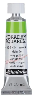 SCHMİNCKE HORADAM AQUARELL ARTİST SULU BOYA 15 ML TÜP SERİ 2 524 MAY GREEN 14524006