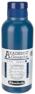SCHMİNCKE AKADEMİE GUAJ BOYA 250 ML 400 PRUSSİAN BLUE 22400027