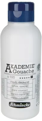 SCHMİNCKE AKADEMİE GUAJ BOYA 250 ML 100 WHİTE OPAQUE 22100027