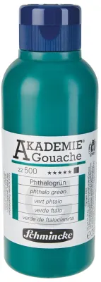SCHMİNCKE AKADEMİE GUAJ BOYA 250 ML 500 PHTHALO GREEN 22500027