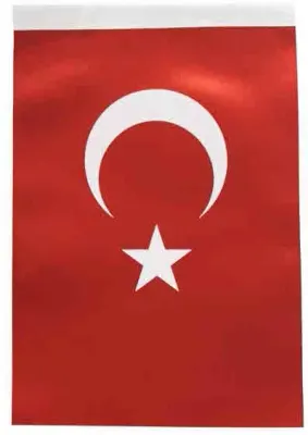 İNTER TÜRK BAYRAĞI B-009 120x180 CM