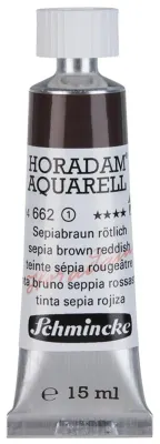 SCHMİNCKE HORADAM AQUARELL ARTİST SULU BOYA 15 ML TÜP SERİ 1 662 SEPİA BROTONE 14662006