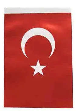 İNTER TÜRK BAYRAĞI B-004 50x75 CM