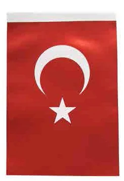 İNTER TÜRK BAYRAĞI B-004 50x75 CM